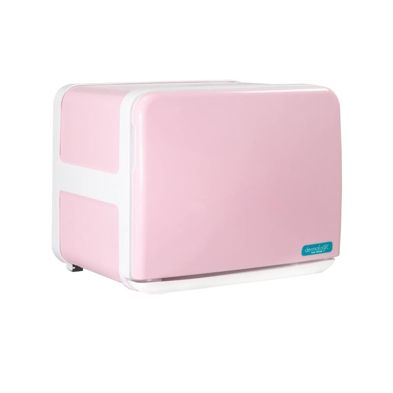 2in1 Towel Warmer UV Sterilizer (8L) for Salon Spa Beauty Massage and Home Use, Pink