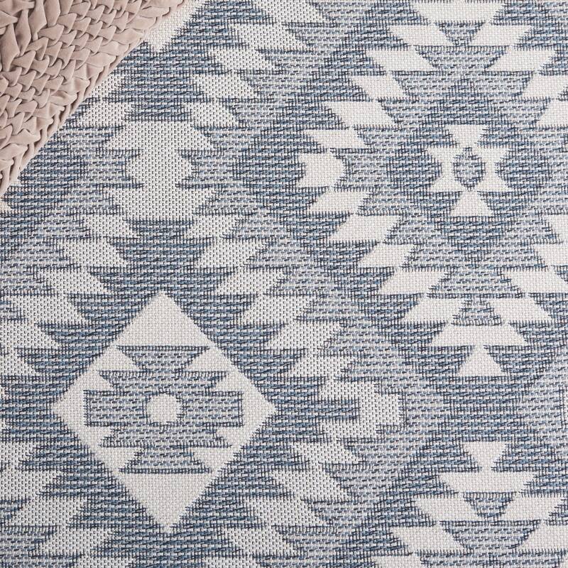 SAFAVIEH Prairie Ason Modern & Contemporary Cotton Rug