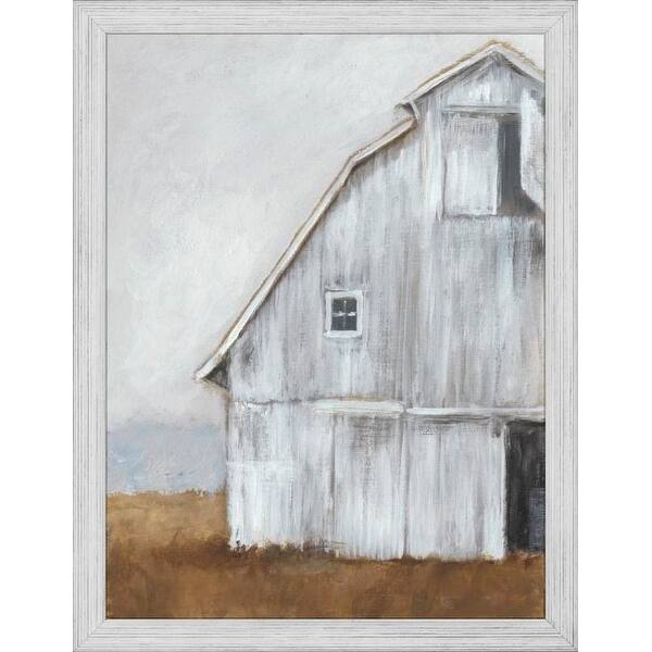 Shop Easy Art Prints Ethan Harper S Abandoned Barn Ii Premium