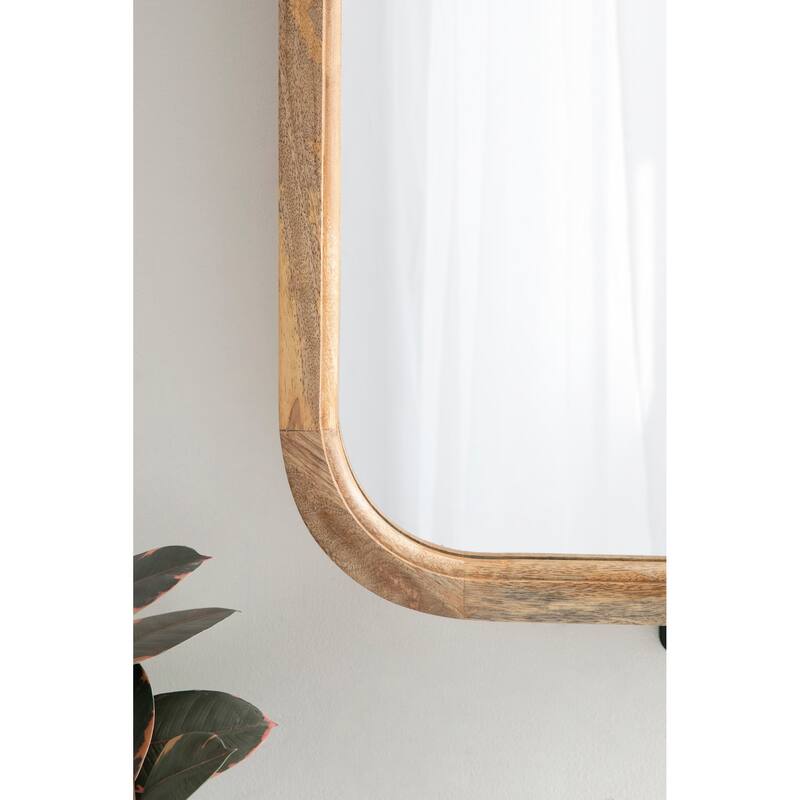 Kate and Laurel Hogan Pivot Wall Mirror - 20x30