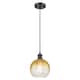 Option Oil Rubbed Bronze / Amber