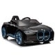 preview thumbnail 28 of 78, Licensed BMW I4 Kids Ride-On Car with Remote Control, 12V Battery, and LED Lights