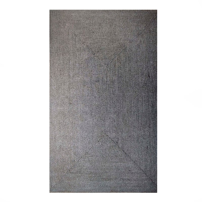 Superior Braided Reversible Indoor/Outdoor Area Rug