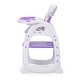 preview thumbnail 6 of 7, Convertible High Chair for Babies, Booster Seat with Safety Belt Feeding Tray - 31.5*31.5*41.54
