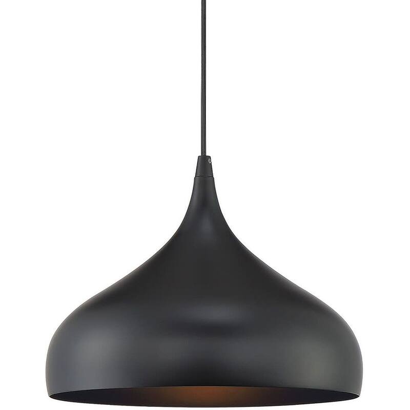 Bellevue Single Light 12" Wide Pendant