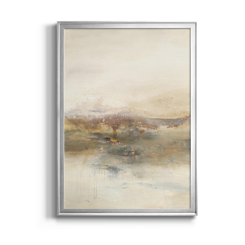 KEEPING SECRETS II Premium Framed Canvas - Ready to Hang