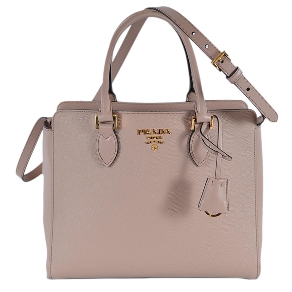 borsa prada beige