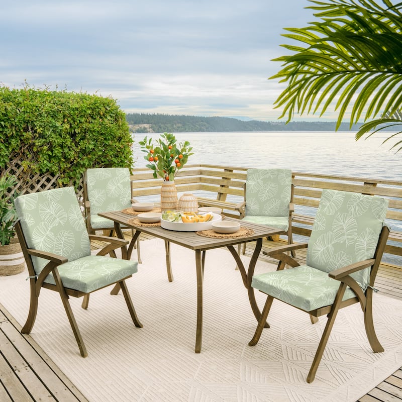 ARDEN Outdoor Dining Chair Cushion