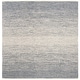 preview thumbnail 78 of 84, SAFAVIEH Handmade Flatweave Montauk Geert Cotton Rug 4' Square - Navy/Ivory - Square