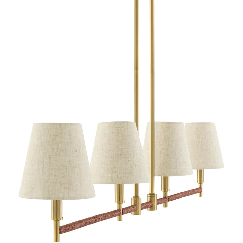 Livabliss Majen Modern Chandelier