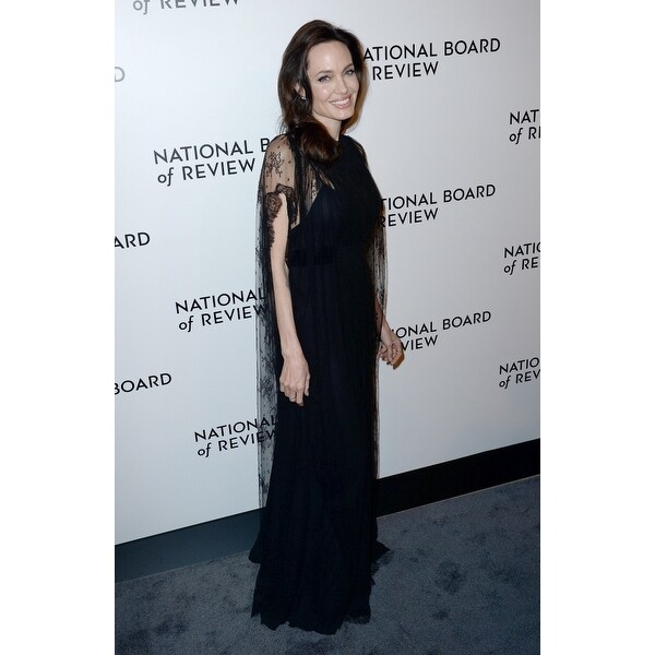 Angelina Jolie At Arrivals For The National Board Of Review Awards 2018 Cipriani 42nd Street New York Ny January 9 2018 Photo By