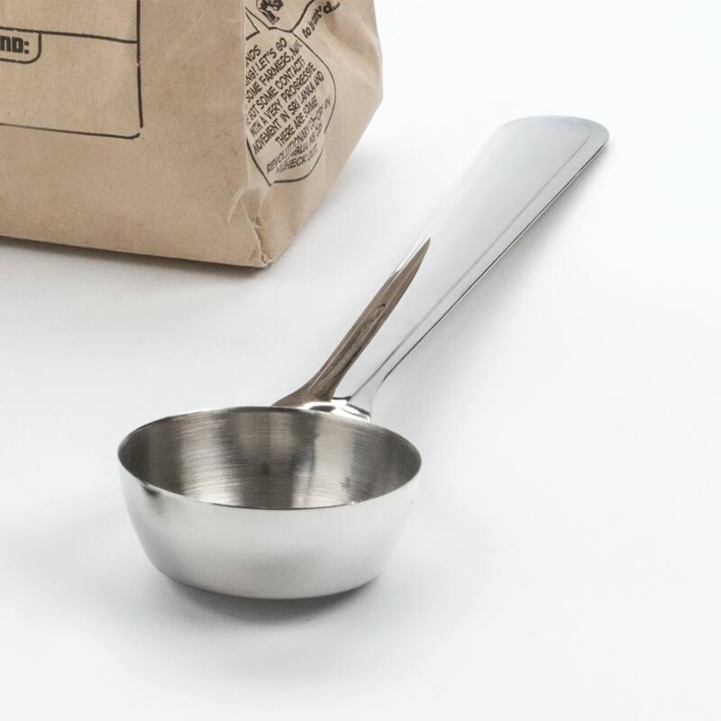 Long Handle 2-Tablespoon Coffee Scoop - 2-Tablespoon, Long Handle