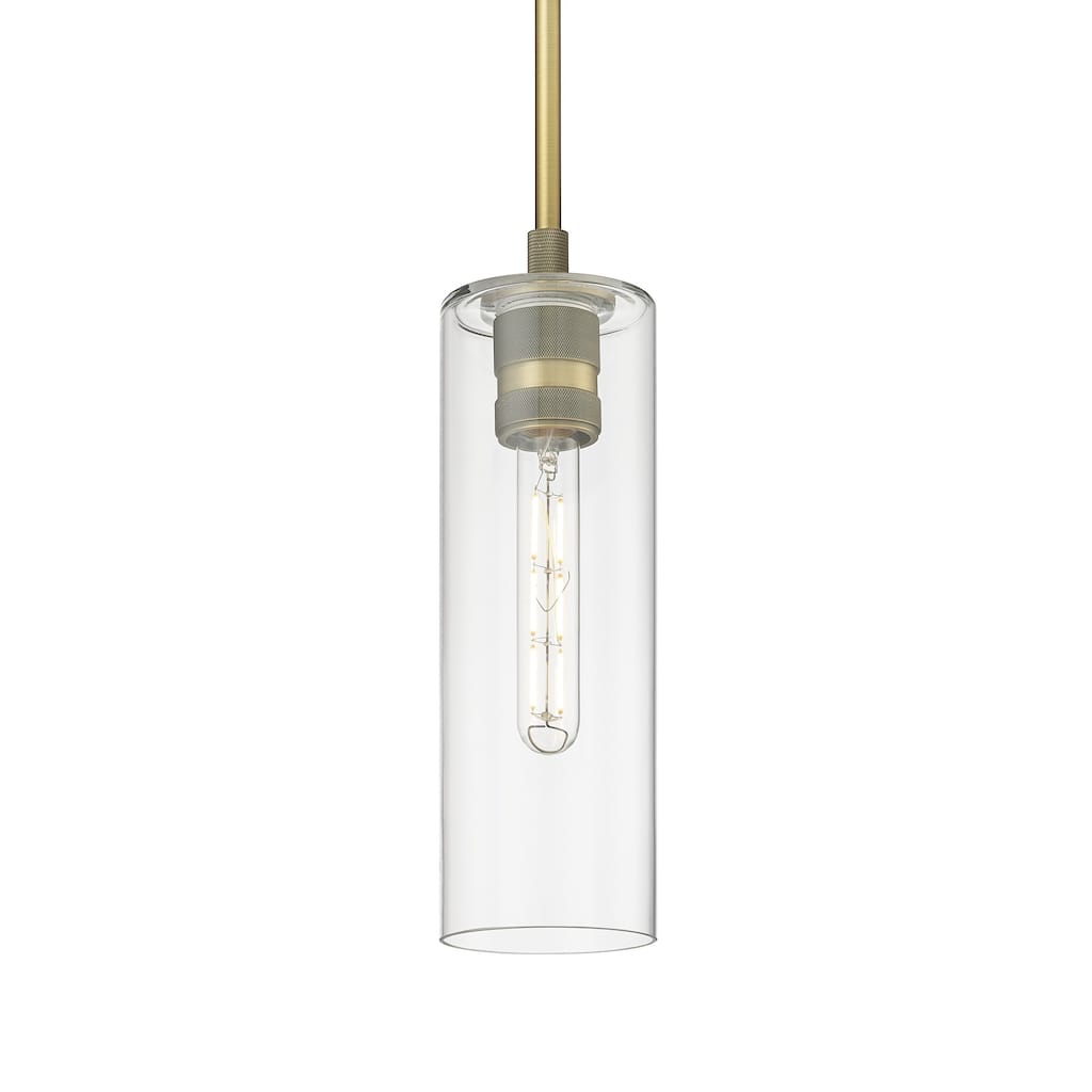 Innovations Lighting 434-1S-13-4 Crown Point Pendant Crown Point 4"