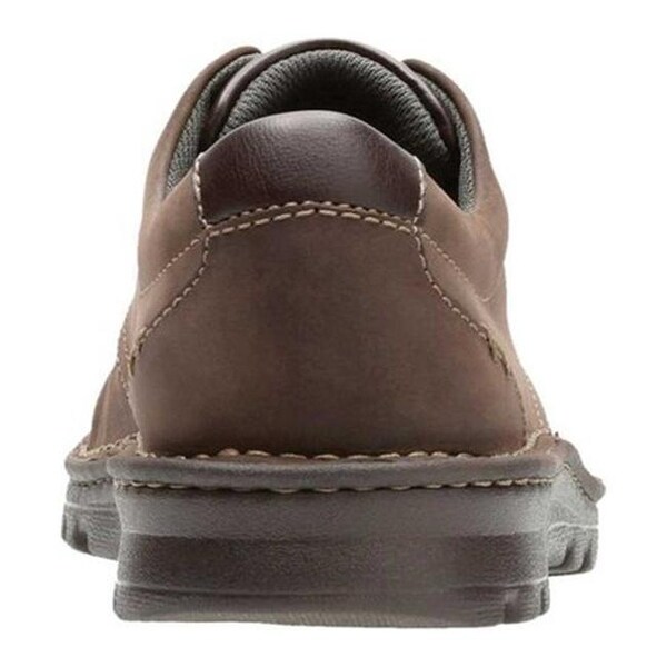 clarks vanek plain brown