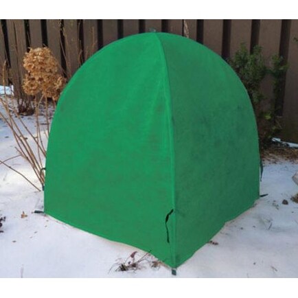Plant Covers Gardening Winter Shrub Cover 22 Gardening Plant Covers