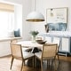 preview thumbnail 5 of 200, Industrial Oversized Metal Dome Pendant Light - Modern Farmhouse