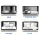 preview thumbnail 4 of 7, Delta Children Hendrix 4-in-1 Convertible Crib