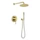 Option Brushed Gold