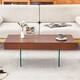 Option Transparent,Walnut