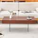 Option Transparent,Walnut