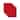 Izod Chadwick Red Set of 4 Napkins - 20 x 20