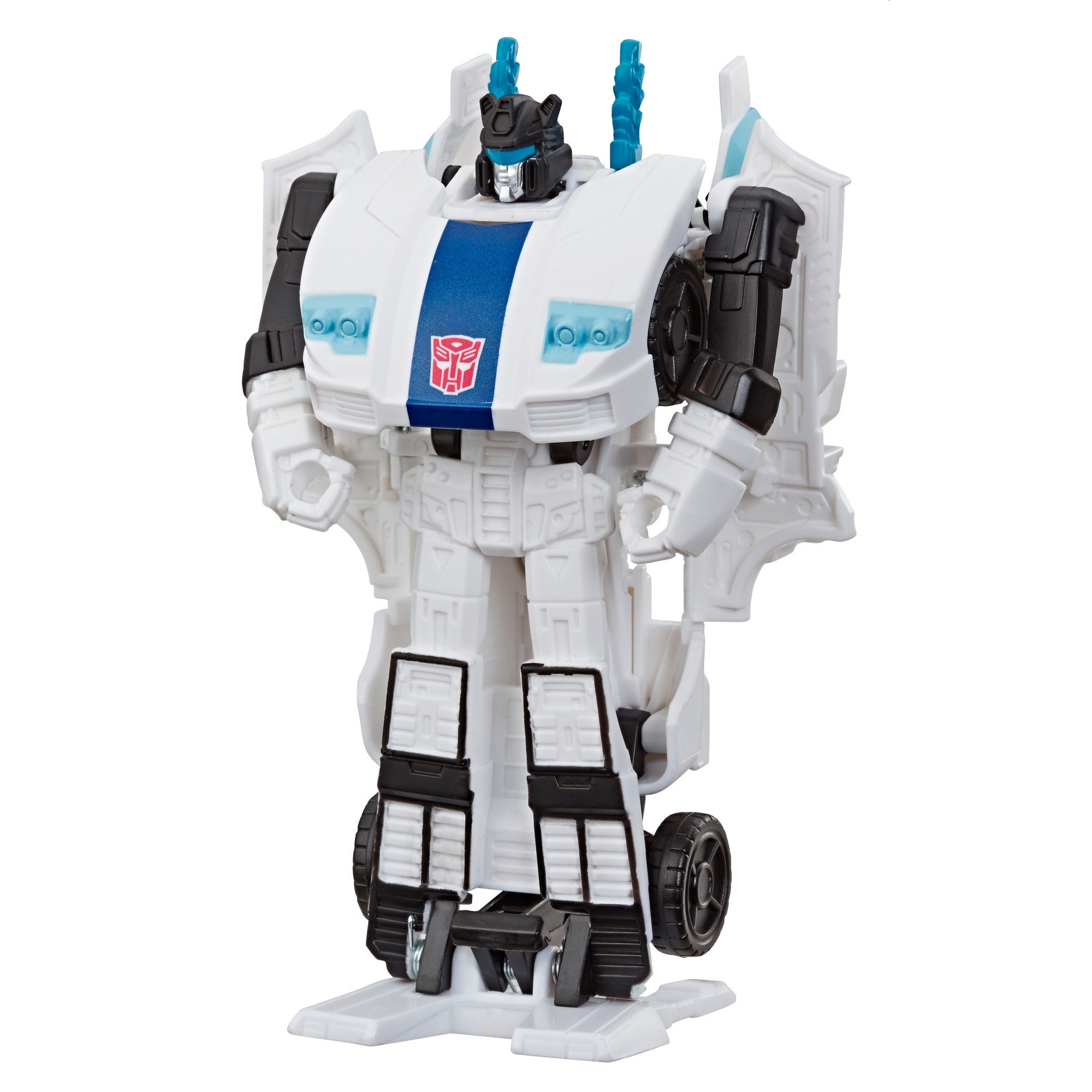 transformers one step changers