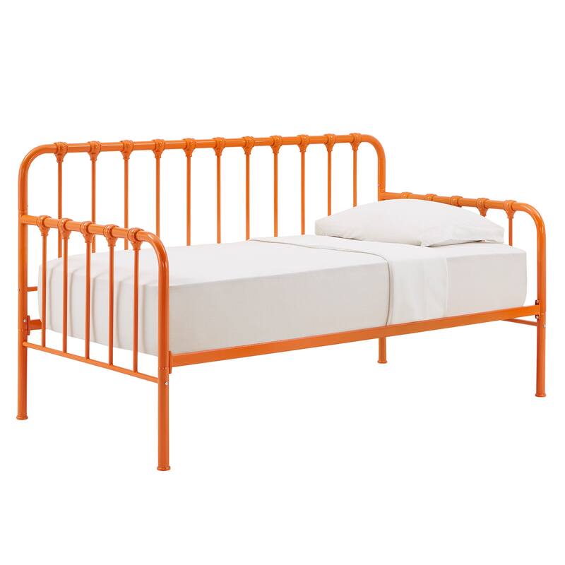 Constance Metal Daybed with Lift-up Trundle by iNSPIRE Q Bold