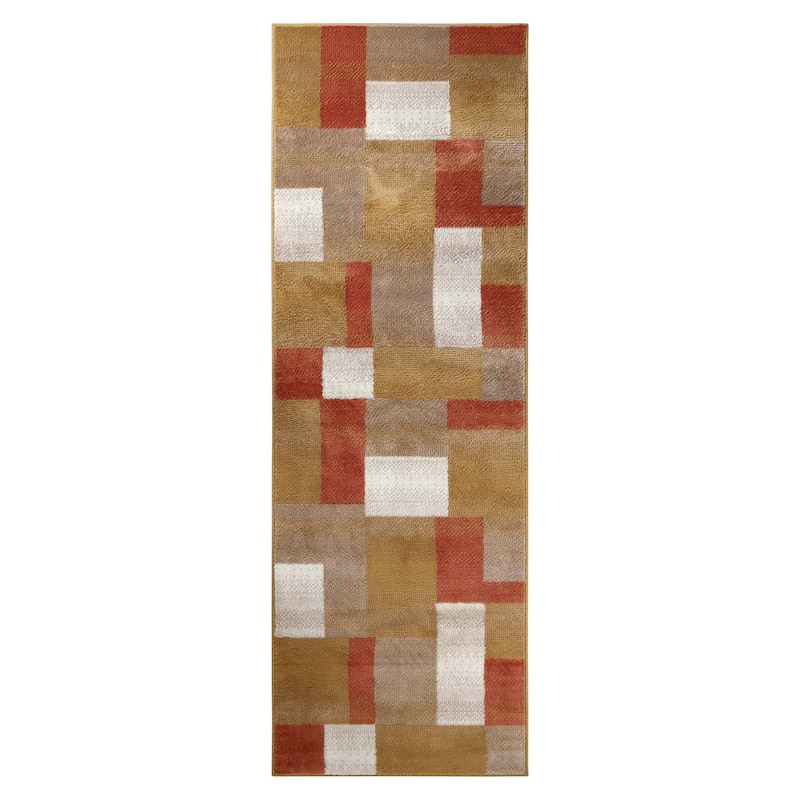 Superior Clifton Geometric Modern Indoor Area Rug