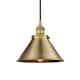 Option Brushed Brass