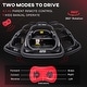 preview thumbnail 6 of 6, 360 Degree Rotating Electric Bumper Car for Kids with Remote Control, LED Lights, and 3 Songs, Safe and Fun Ride for Toddlers