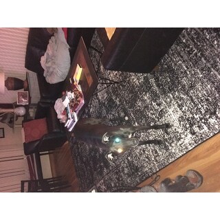 Unique Loom Casino Sofia Area Rug