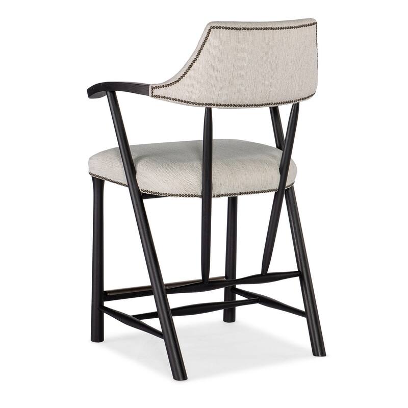 Hooker Furniture 6150-75350 24" Wide Framed Polyester Upholstered