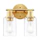 Option Aged Brass
