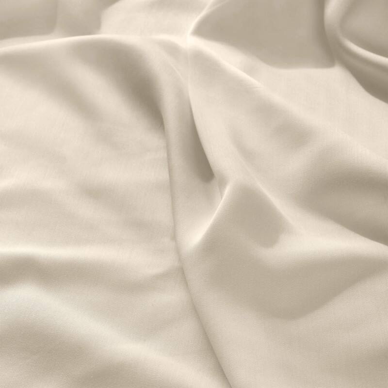 Blue Nile Mills 4 Piece Rayon From Bamboo Sheets 300 Thread Count - Solid Deep Pocket