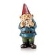 preview thumbnail 20 of 104, Gnome Folding Hands Looking Up Garden Statue