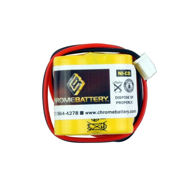 Emergency Lighting Replacement Battery for Dantona - BL93NC484