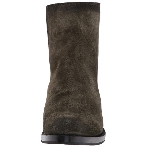 frye women's demi zip bootie boot