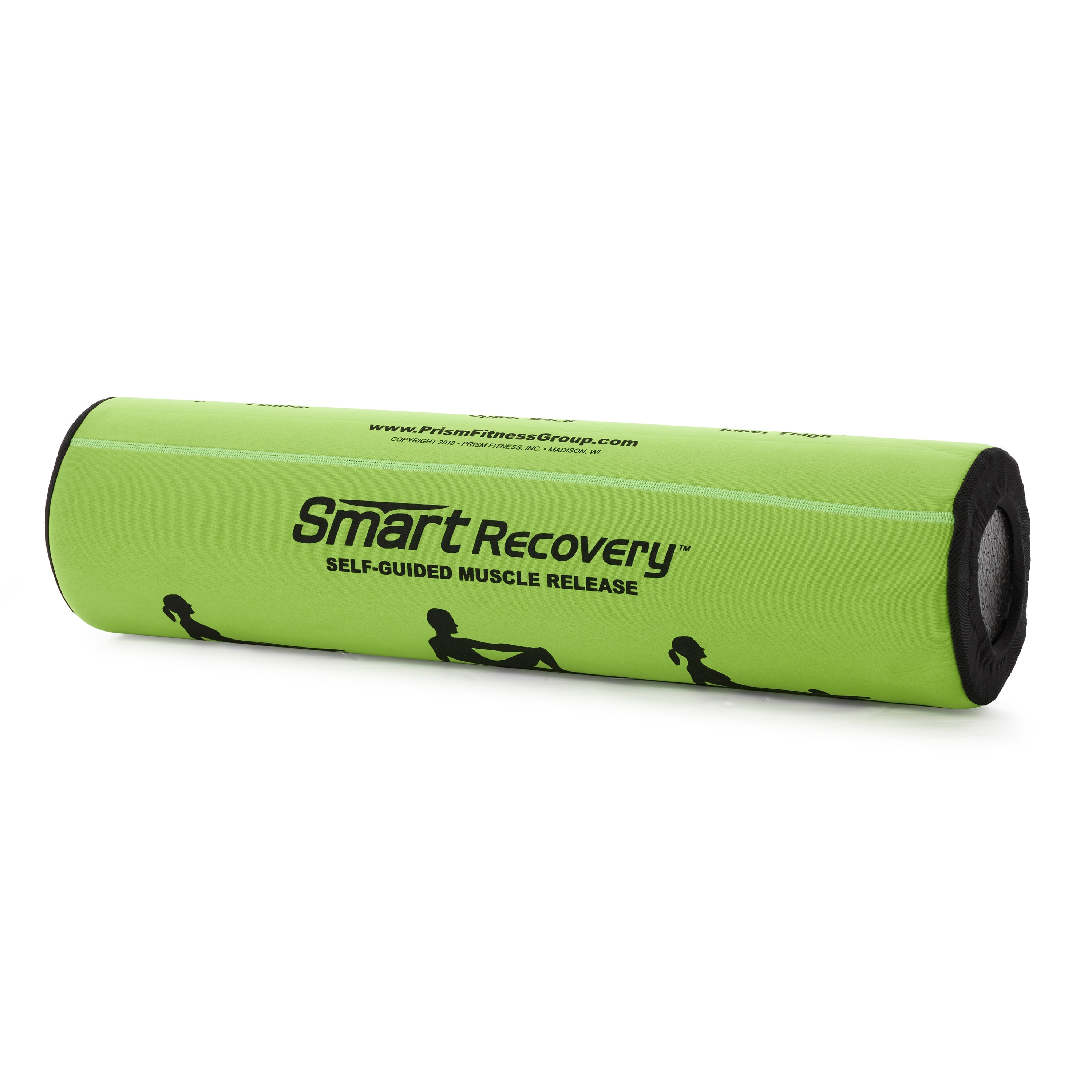 Prism Fitness 2 Foot Long Smart Recovery Self-Guided Muscle Recovery Roller  - 1.5 - Bed Bath & Beyond - 36249570