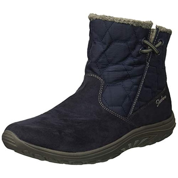 memory foam boots women's