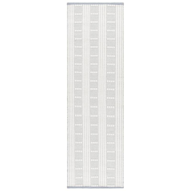 SAFAVIEH Handmade Flatweave Lynann Vermont Wool & Cotton Rug