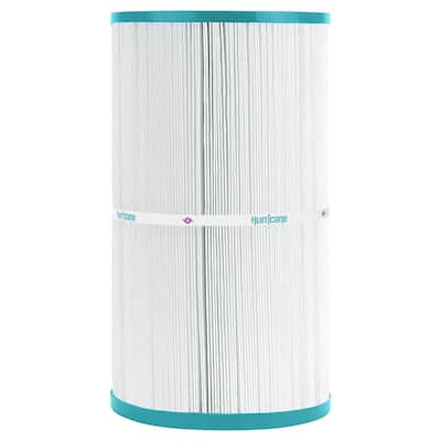 Hurricane HF5300-01 Replacement Spa Filter Cartridge for PJW-50 & Unicel C-5300 - 1