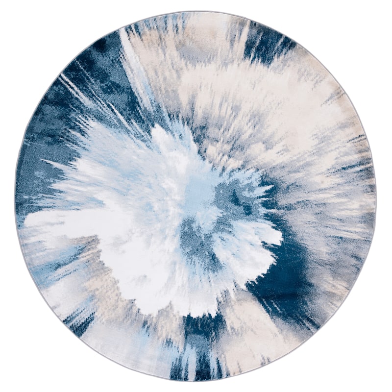 SAFAVIEH Lagoon Sharen Modern Abstract Rug