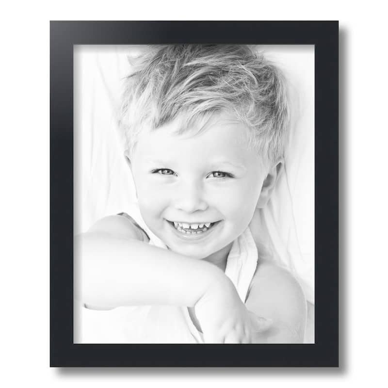 ArtToFrames Maddo Modern 13x16 Inch Picture Frame, 1.25 Inch MDF Poster Frame Available in Multiple Colors (FRBW72079-13x16)