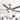 56" Antique Brass ABS 5-Blade LED Ceiling Fan with Light and Remote