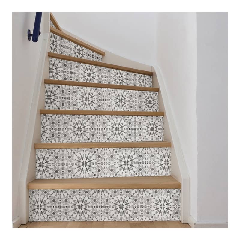 InHome Catalan Peel & Stick Backsplash Tiles