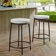 preview thumbnail 2 of 9, Uttermost Thayer Outdoor Stool
