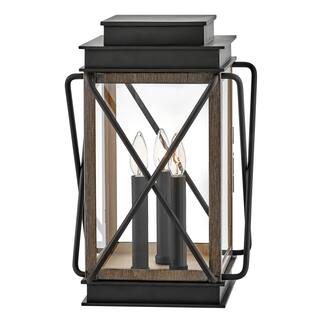Hinkley Lighting 11197-LV Montecito 12v 10.5w 3 Light 19" Tall Pier