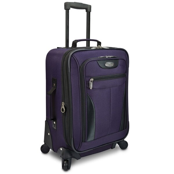 luggage soft shell