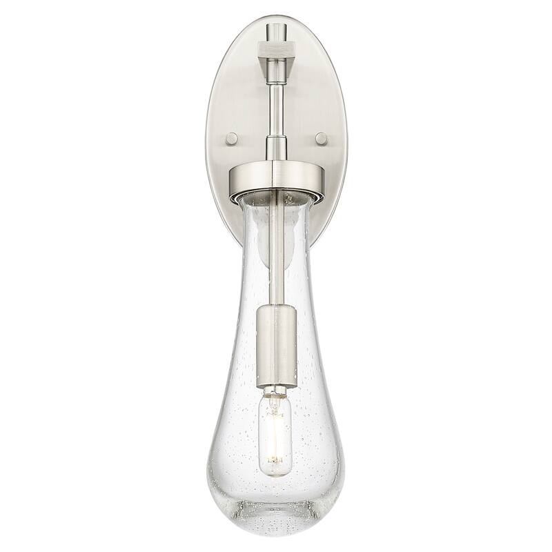 Innovations Lighting 451-1W-G451-4SDY Owego 16" Tall Bathroom Sconce