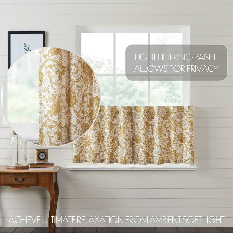 Dorset Floral Tier Set of 2